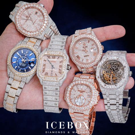 best audemars piguet replica iced out|audemars piguet iced out skeleton.